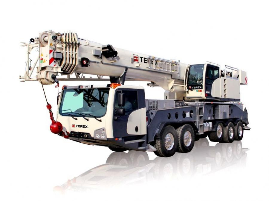  Terex Roadmaster 9000 2011 года  (фото 1 из 1)